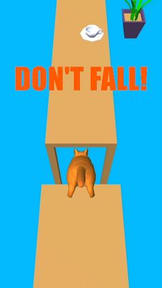 Nasty Cat: Knocking over Run - Screenshot 3