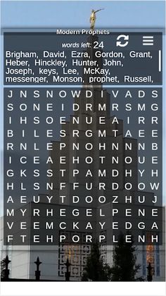 Latter-day Saint Puzzles - Screenshot 2