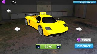 Taxi Sim 2023 - Screenshot 1