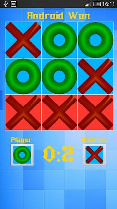 Brainy Tic Tac Toe - Screenshot 3