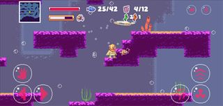 What They Don't Sea - Screenshot 2