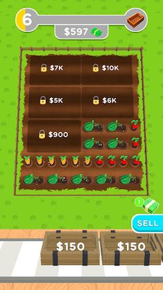 Garden Manager - Screenshot 4