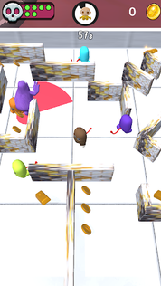 Grimase Hide or Seek - Screenshot 5