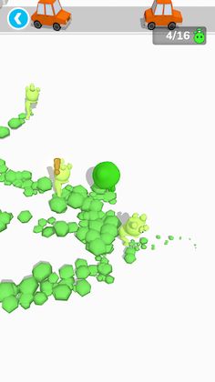 Shroom Spread - Screenshot 1