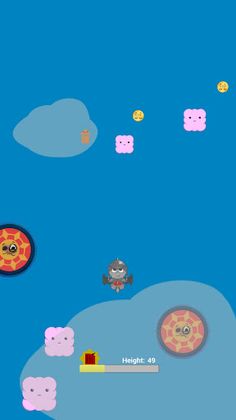 Jetpack Puss - Screenshot 2