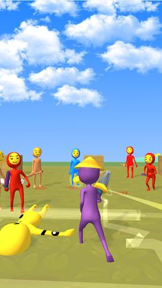 Battle Axe Fighter - Screenshot 2