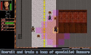 Cyber Knights RPG Elite - Screenshot 2