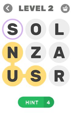 word search 2020 - Screenshot 2