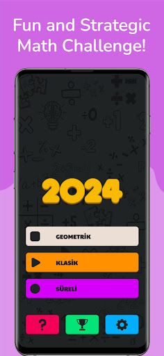 2024 | Math Games - Screenshot 1