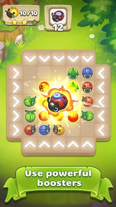 Beetle Match - Screenshot 3