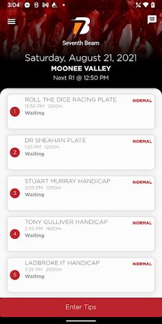 Twenty21 Club - Screenshot 2