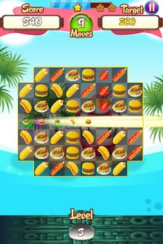 Matching Food - Screenshot 4