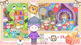 Toka Town：Garden City - Screenshot 2