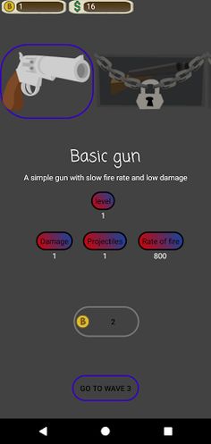 Asteroid Defender - Screenshot 3