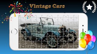 Car Puzzle - Screenshot 3