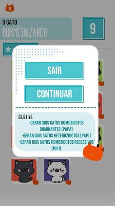 Geneticats - Screenshot 4