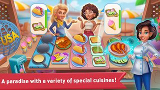 Cooking Kingdom: Cooking Games - Screenshot 2