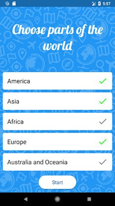 Guess the country! - Quiz - Screenshot 4