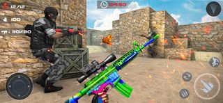 FPS Shooting Strike- Gun Glory - Screenshot 1