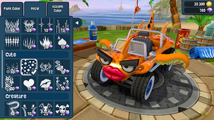 Beach Buggy Racing 2 - Screenshot 3