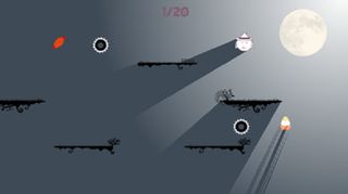 Halloween Jumping Pumpkin - Screenshot 2