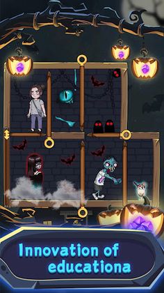 Lets catch ghost - Screenshot 2