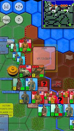Fall of Normandy (German side) - Screenshot 2