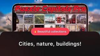 Puzzle Capital Pro - Screenshot 1