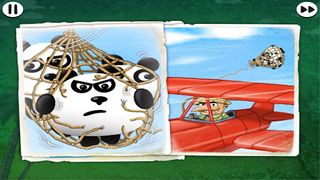 3 Pandas Adventure in Brazil - Screenshot 1