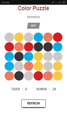 Color Puzzle Games - Screenshot 2