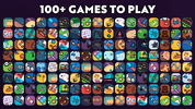 2 Player games : the Challenge - Screenshot 1