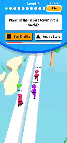 Trivia Squid.io - Screenshot 1