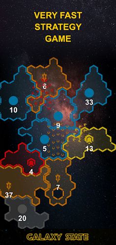 Galaxy State - Screenshot 1