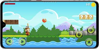 Super Kong - Adventure - Screenshot 3
