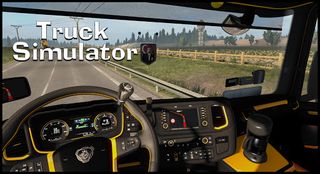 Truck Simulator 2021 - Screenshot 2