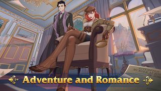 Detective & Romances - Screenshot 1