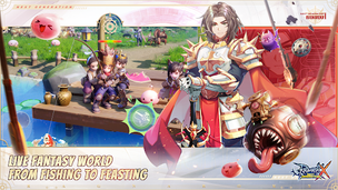 Ragnarok X: Next Generation - Screenshot 3