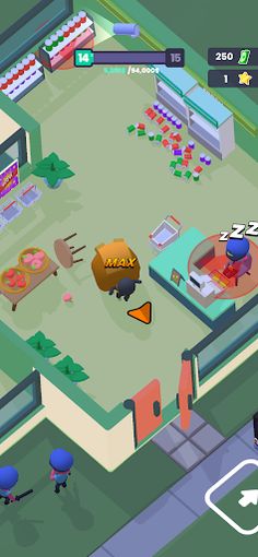 Steal Master - Screenshot 1