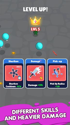 Balloon Hero: Survival Game - Screenshot 3