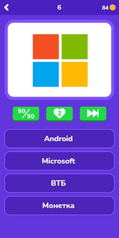 Угадай логотип на русском - Screenshot 2