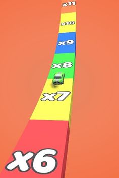 Car Gear Racing Stunt - Screenshot 2