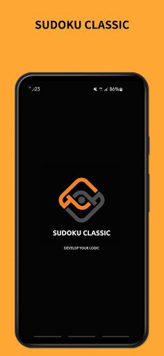 Sudoku Classic - Screenshot 1