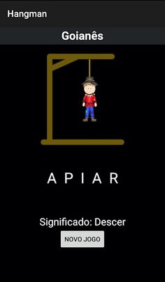 Hangman - Screenshot 3