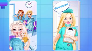 بازی های دکتر: درمان و پیشگیری - Screenshot 1