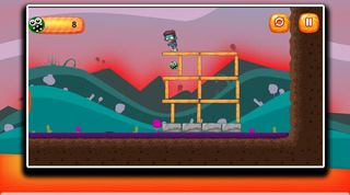 Flying Zombies - Screenshot 3