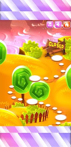 Candy Crashing Time - Screenshot 1