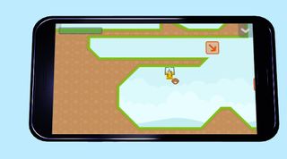Bouncy Zoo Escape - Screenshot 2