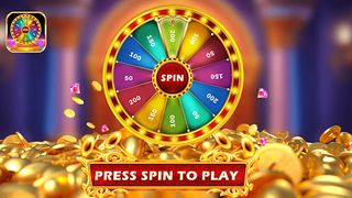 Spin Wheel Win Lucky Seven - Screenshot 2