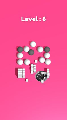 Blocks Catcher Hole - Screenshot 3