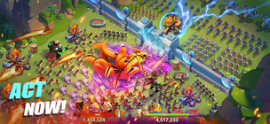 Clash Survival: Last War SLG - Screenshot 3